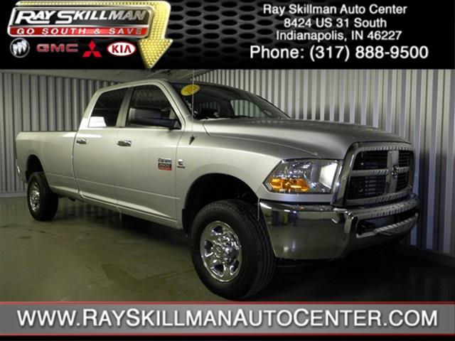 RAM Ram Pickup 2012 photo 1