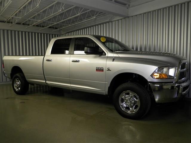 RAM Ram Pickup 2012 photo 3