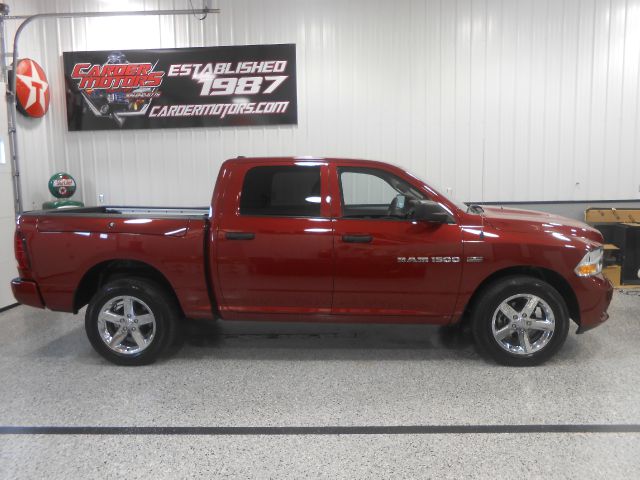 RAM Ram Pickup 2012 photo 5