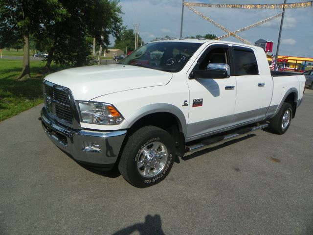 RAM Ram Pickup 2012 photo 3