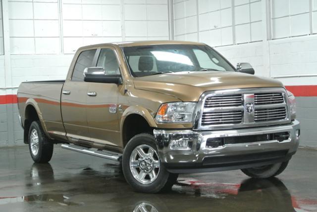 RAM Ram Pickup 2012 photo 1