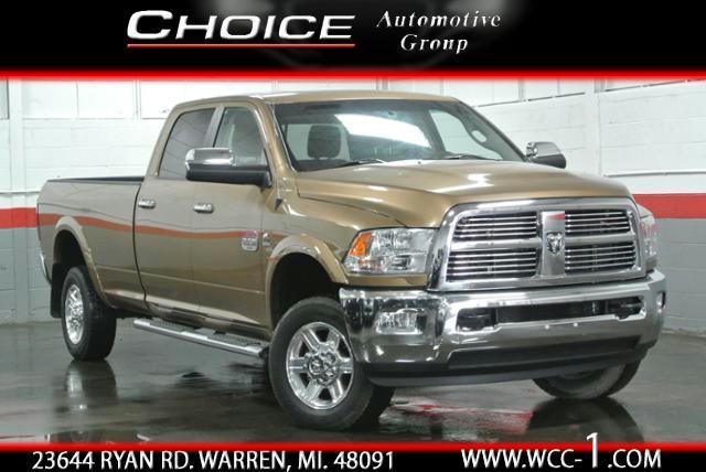 RAM Ram Pickup 2012 photo 2