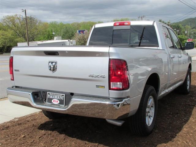 RAM Ram Pickup 2012 photo 3