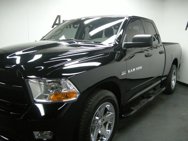 RAM Ram Pickup 2012 photo 26