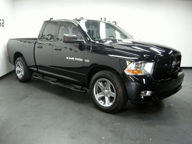 RAM Ram Pickup 2012 photo 30