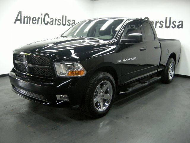 RAM Ram Pickup 2012 photo 31