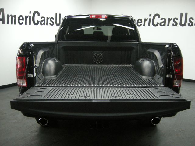 RAM Ram Pickup 2012 photo 35