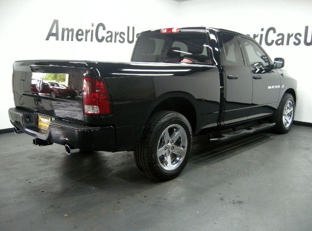 RAM Ram Pickup 2012 photo 4