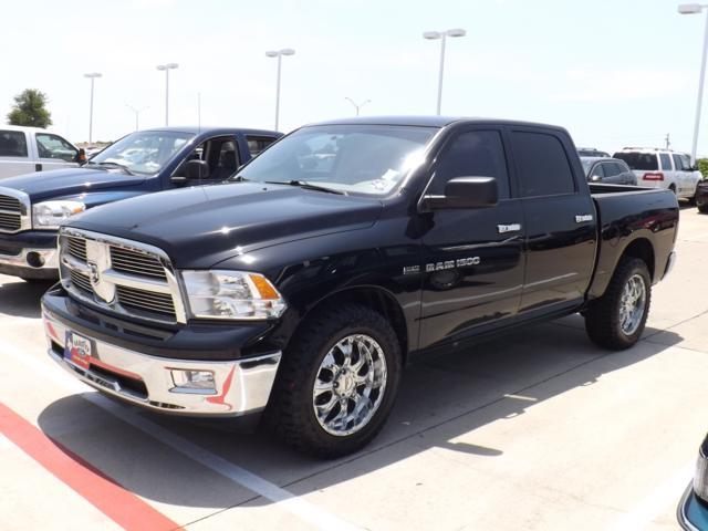 RAM Ram Pickup 2012 photo 2