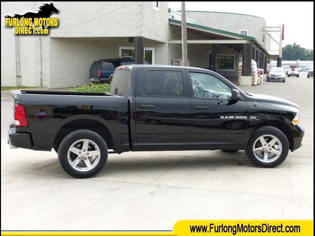 RAM Ram Pickup 2012 photo 4