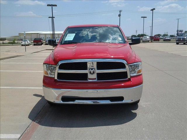 RAM Ram Pickup 2012 photo 1