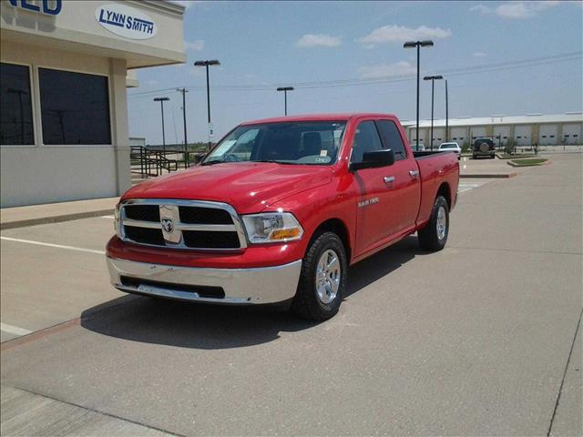 RAM Ram Pickup 2012 photo 3