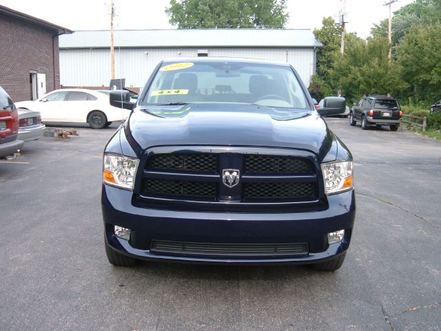 RAM Ram Pickup 2012 photo 3