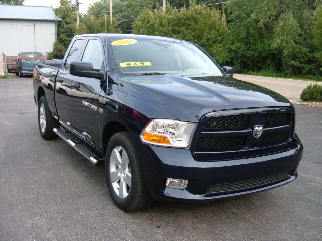 RAM Ram Pickup 2012 photo 4