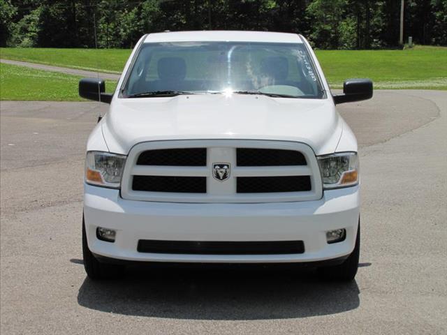 RAM Ram Pickup 2012 photo 14