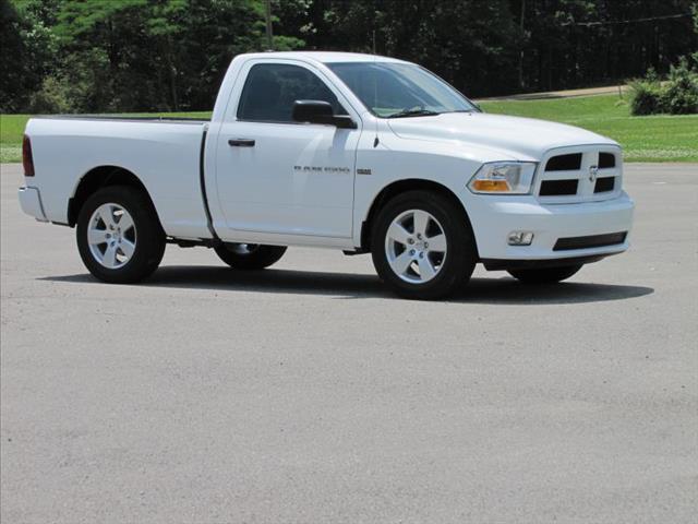 RAM Ram Pickup 2012 photo 15