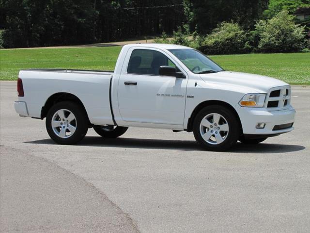 RAM Ram Pickup 2012 photo 16