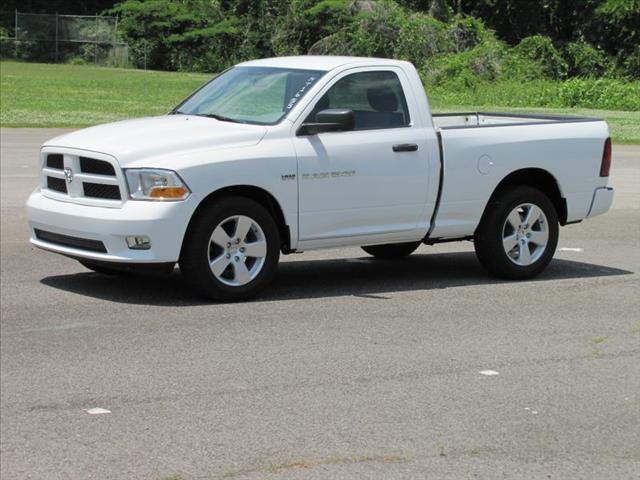 RAM Ram Pickup 2012 photo 21