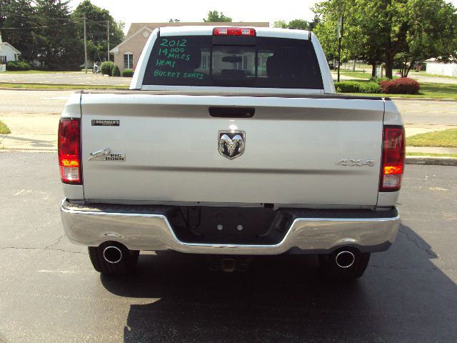 RAM Ram Pickup 2012 photo 4