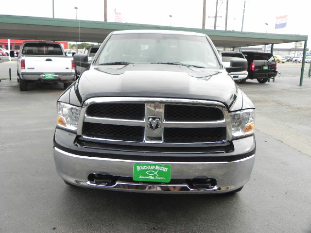 RAM Ram Pickup 2012 photo 2