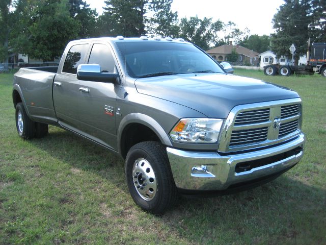 RAM Ram Pickup 2012 photo 4