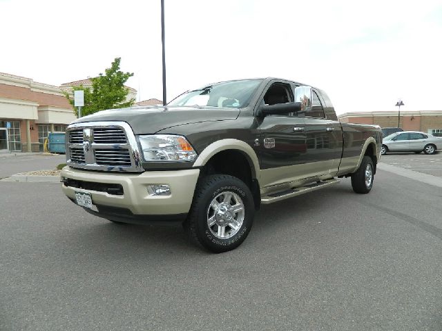 RAM Ram Pickup 2012 photo 10