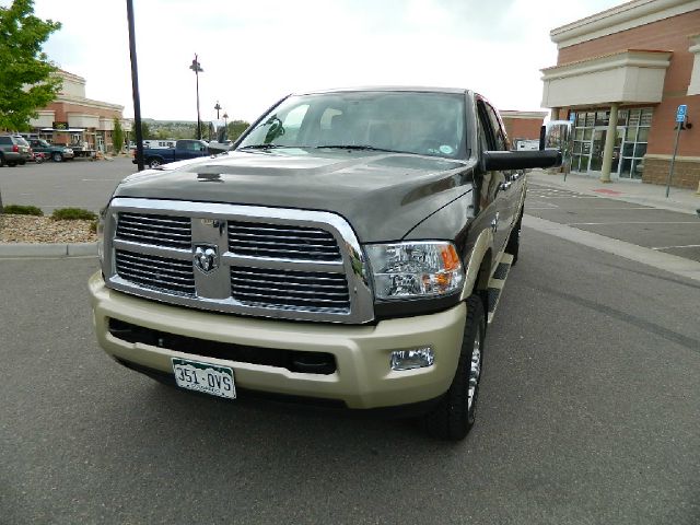 RAM Ram Pickup 2012 photo 17