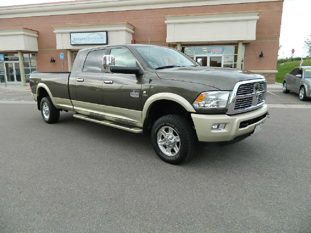 RAM Ram Pickup 2012 photo 3