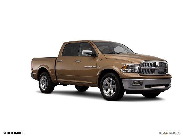 RAM Ram Pickup 2012 photo 2