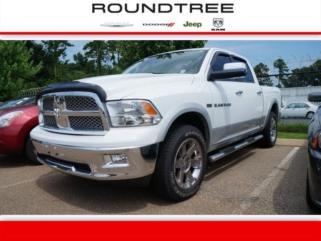 RAM Ram Pickup 2012 photo 4