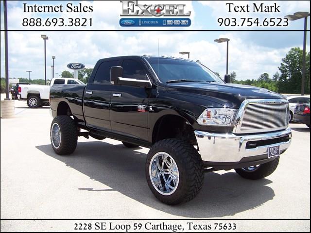 RAM Ram Pickup 2012 photo 15