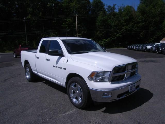 RAM Ram Pickup 2012 photo 4