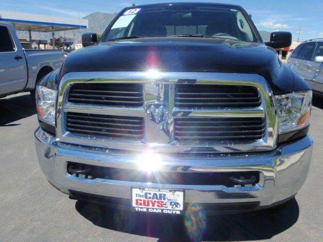 RAM Ram Pickup 2012 photo 13