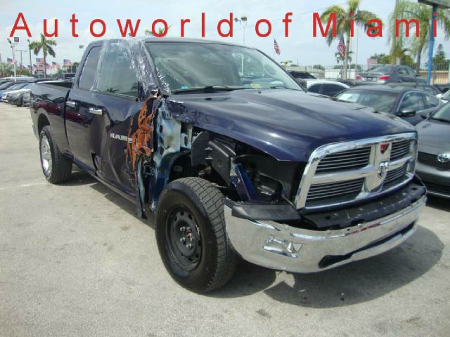 RAM Ram Pickup 2012 photo 3