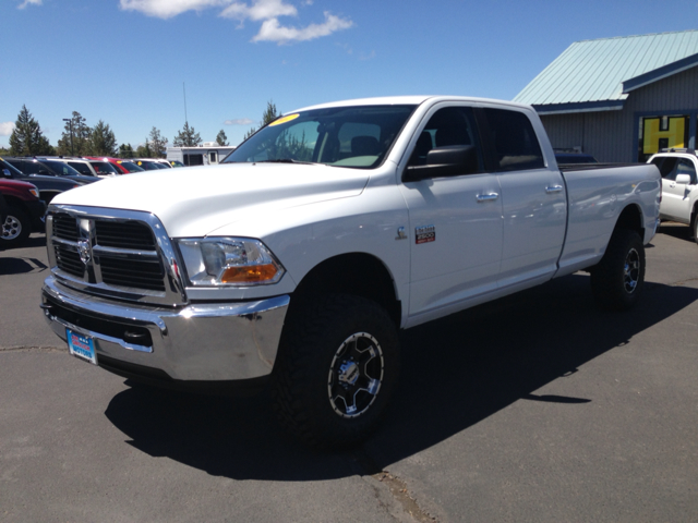 RAM Ram Pickup 2012 photo 4