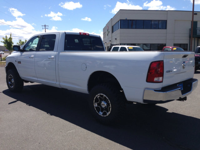 RAM Ram Pickup 2012 photo 5