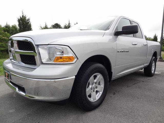 RAM Ram Pickup 2012 photo 4