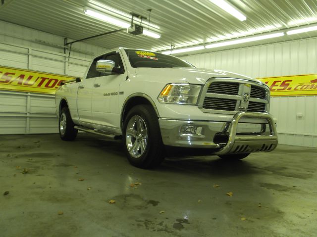 RAM Ram Pickup 2012 photo 1