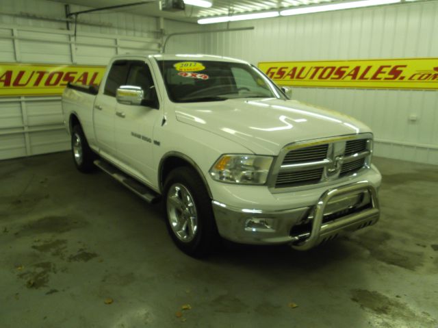 RAM Ram Pickup 2012 photo 2