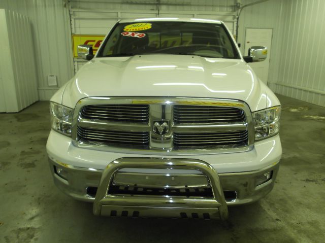 RAM Ram Pickup 2012 photo 3