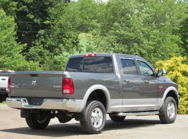 RAM Ram Pickup 2012 photo 3