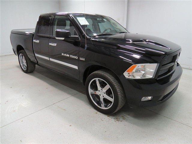 RAM Ram Pickup 2012 photo 1