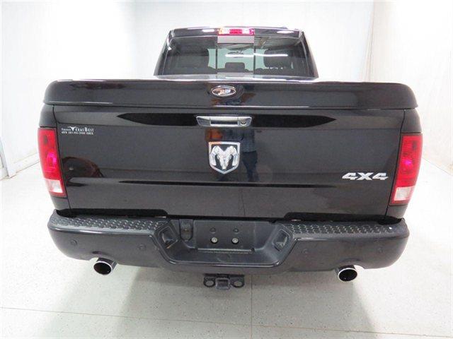 RAM Ram Pickup 2012 photo 2