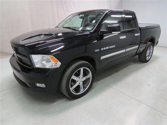 RAM Ram Pickup 2012 photo 4