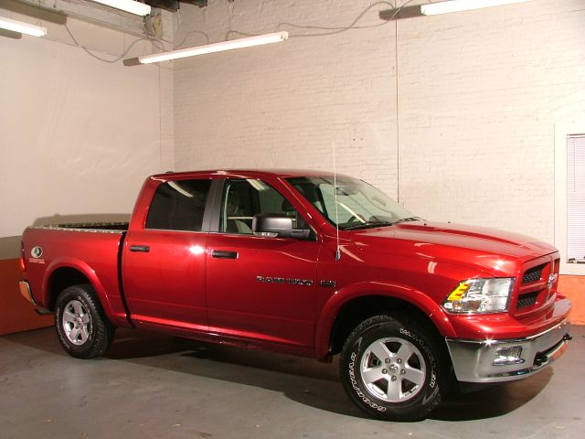 RAM Ram Pickup 2012 photo 4