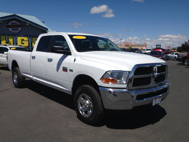 RAM Ram Pickup 2012 photo 5