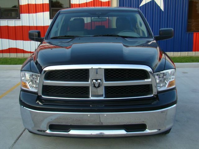 RAM Ram Pickup 2012 photo 4