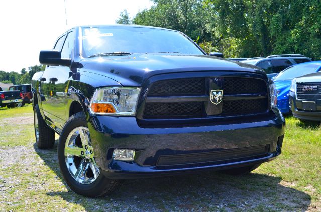 RAM Ram Pickup 2012 photo 3