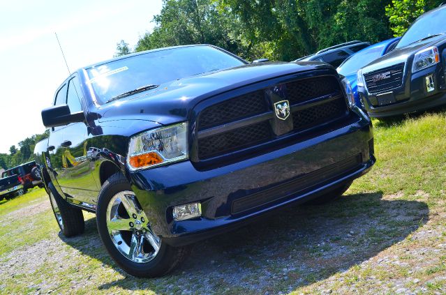 RAM Ram Pickup 2012 photo 4