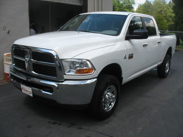 RAM Ram Pickup 2012 photo 11